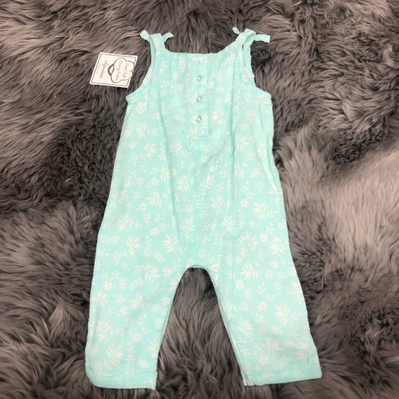 Little Me | Girls Island Paradise Set | Size 6M - Picture 3 of 4
